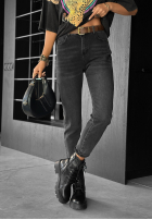 Hose Jeans No Fear Dunkelgrau