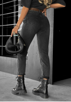 Hose Jeans No Fear Dunkelgrau