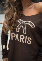 Leicht Pullover Dreaming Of Paris