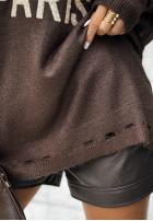 Leicht Pullover Dreaming Of Paris