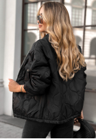 Pikowana Jacke It’s All Coming Schwarz