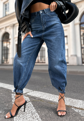 Ballon Jeans Very Strong dunkelblau
