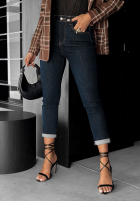 Hose Jeans Sounds Familiar Dunkelblau