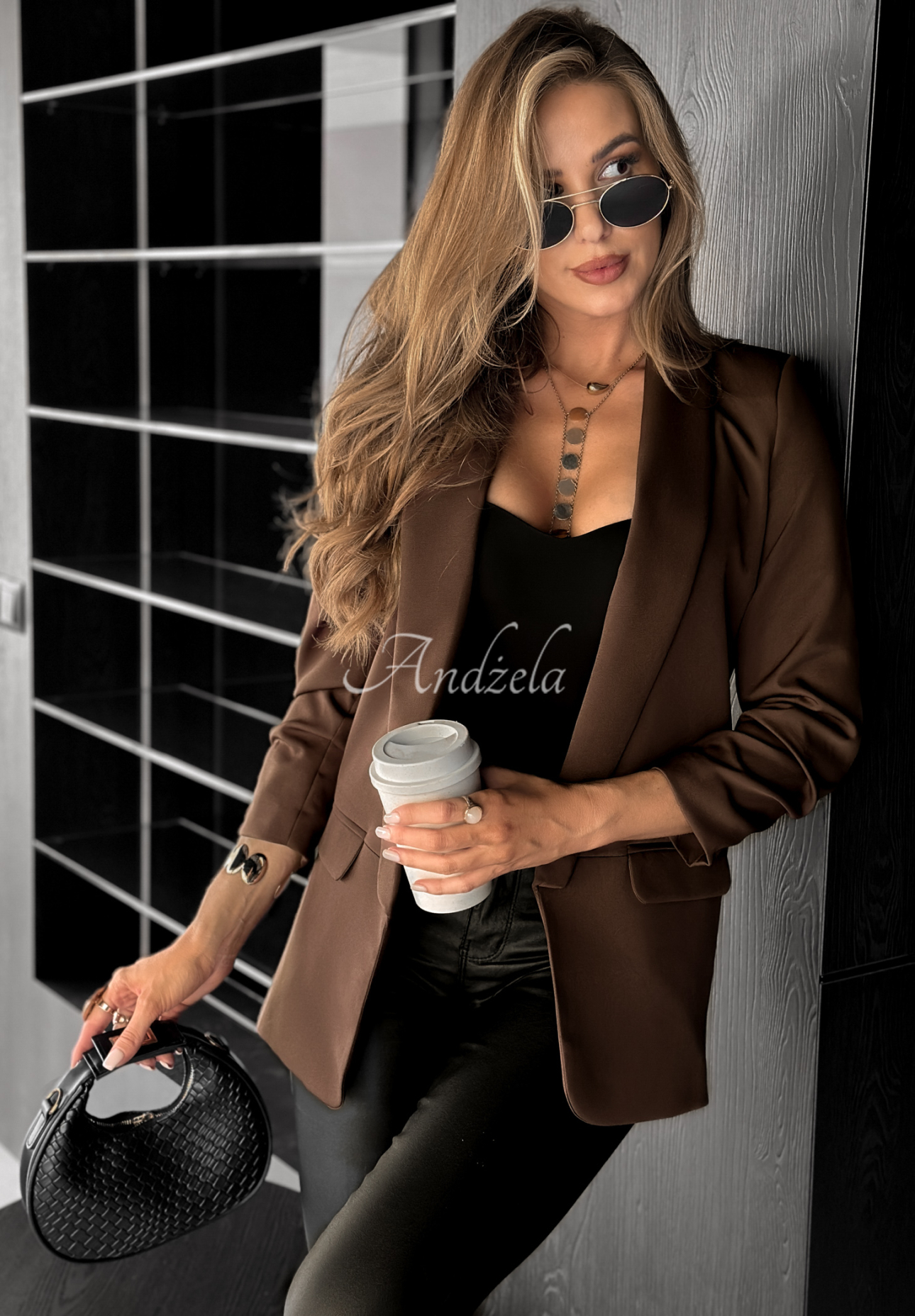 Classic Premium Chocolate Jacket