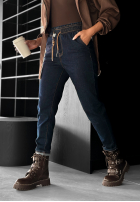Hose Jeans Trust Your Vision Dunkelblau