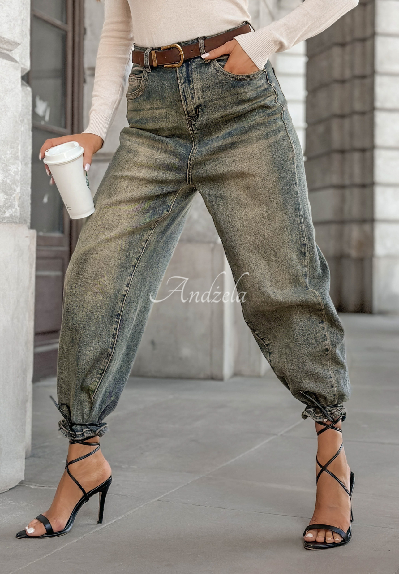 Ballon Jeans Still Not Over