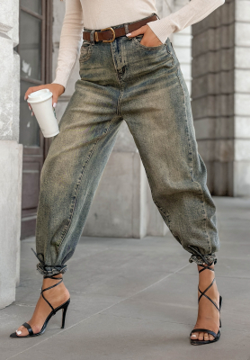 Ballon Jeans Still Not Over