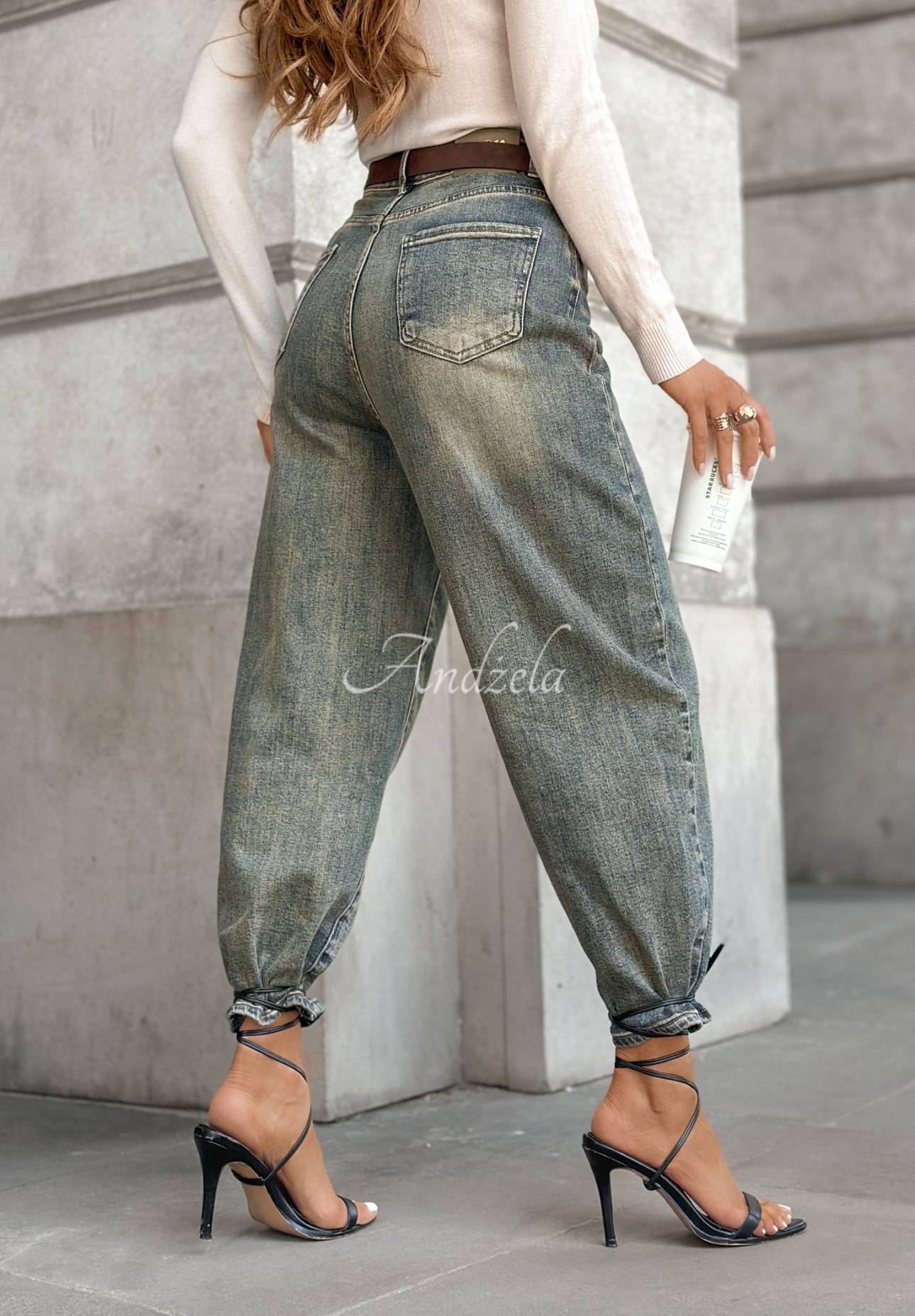 Ballon Jeans Still Not Over