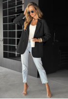 Blazer Till The End Schwarz
