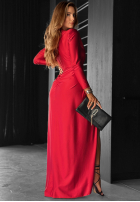 Kleid maxi When I Saw You Rot