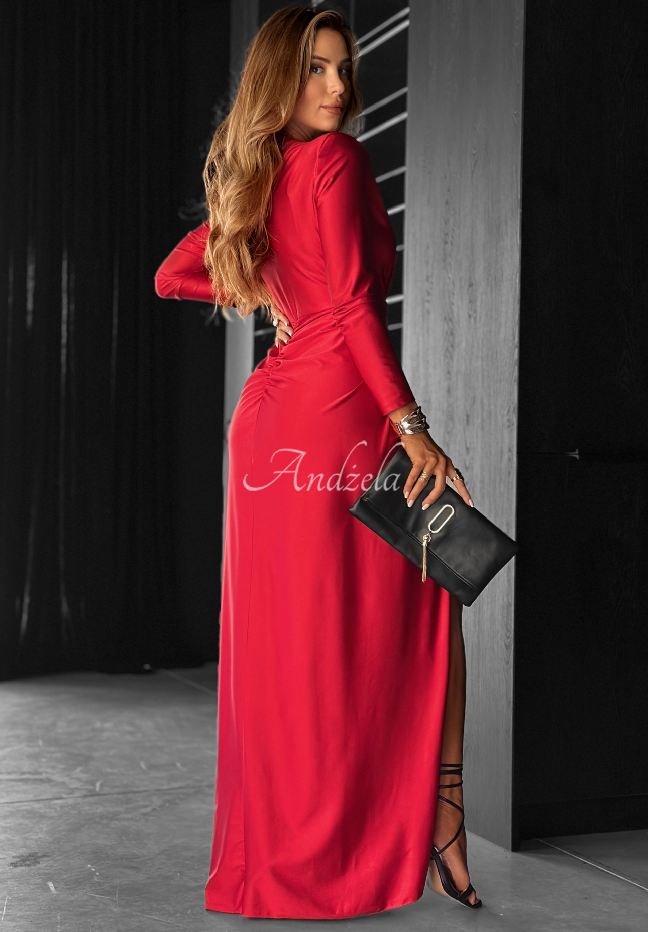 Maxikleid When I Saw You Rot