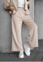 Sweat Set Cross City Beige