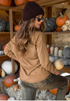 T-Shirt z nadrukiem LA City Camel