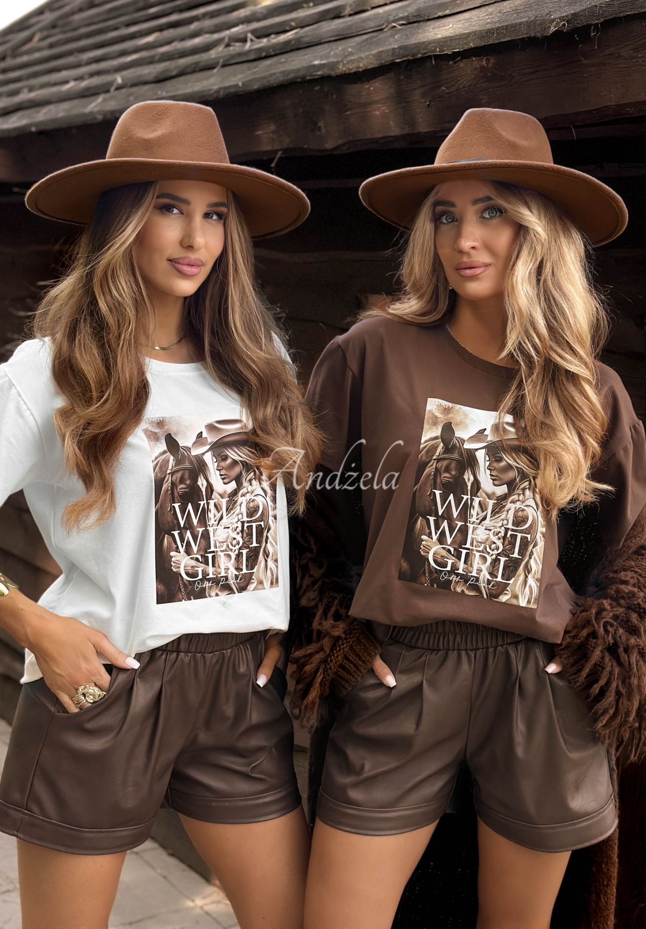 T-Shirt mit Aufdruck Deleted Memories Weiß