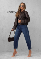 Hose Jeans balloon Thought You Knew dunkelblau