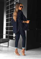 Hose Jeans skinny Hazelton Dunkelblau