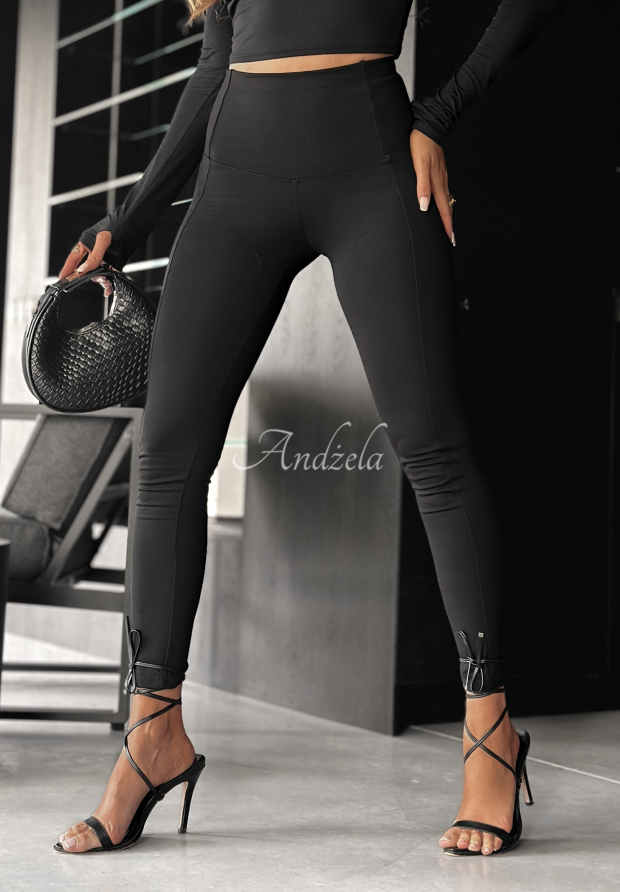 Leggings After Everything Schwarz