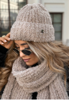 Mütze Winter Everywhere Beige
