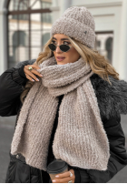 Szalik Winter Everywhere Beige