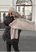 Szalik Winter Everywhere Beige