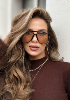 Brille przeciwsłoneczne Repeat Me Schwarz