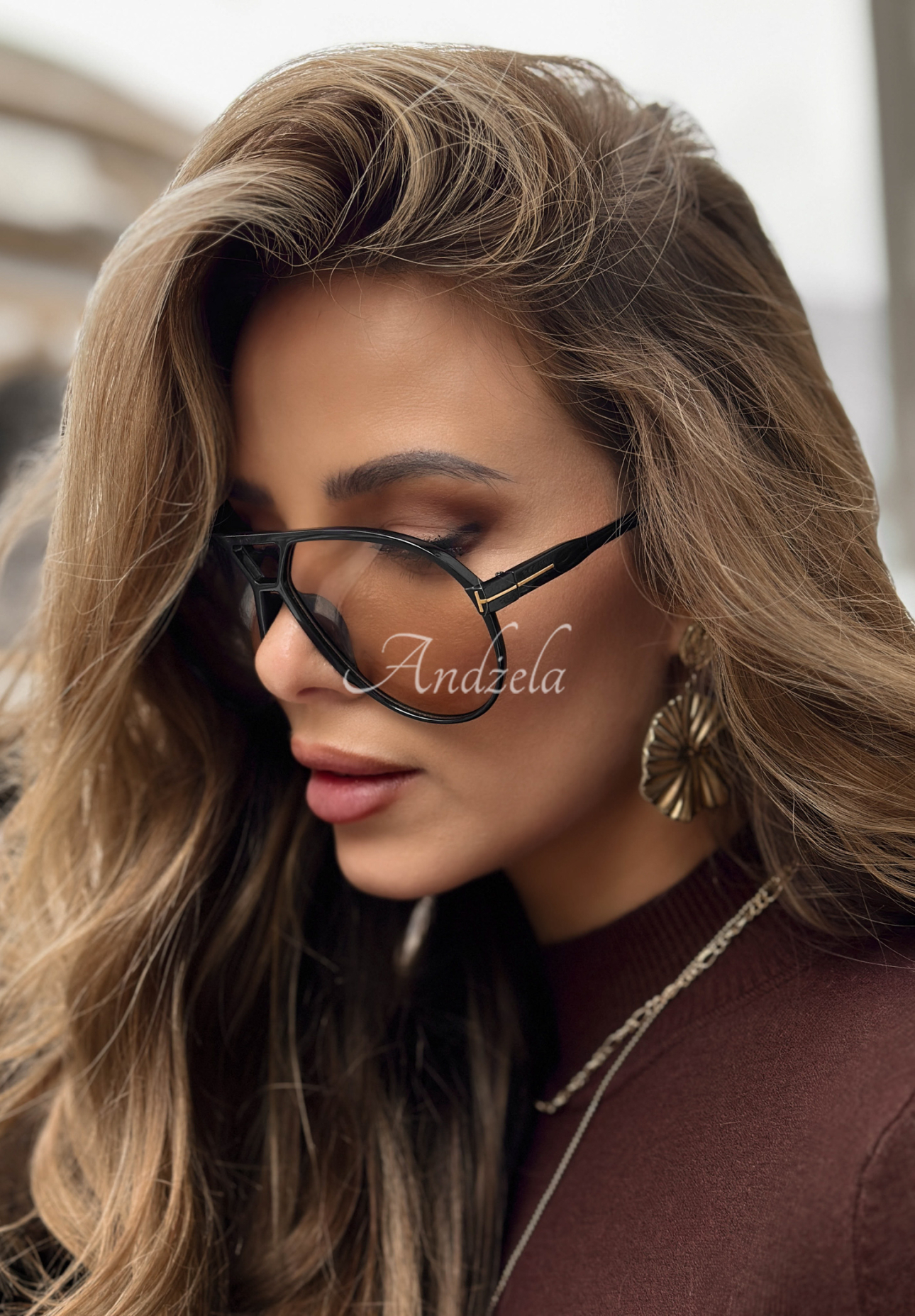 Sonnenbrille Repeat Me  Schwarz