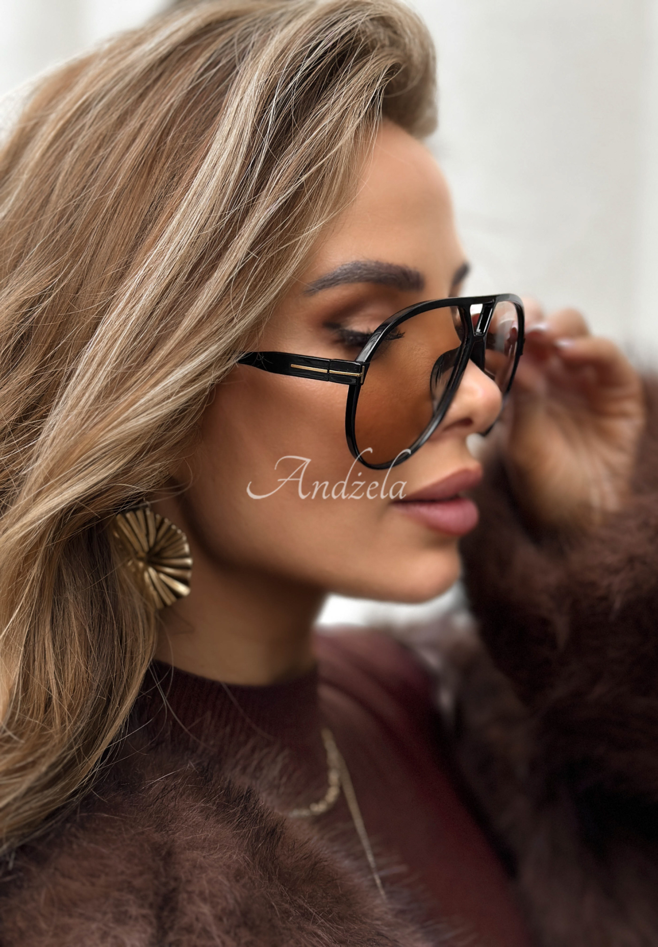 Sonnenbrille Repeat Me  Schwarz