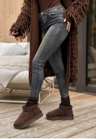 Hose Jeans skinny  We Will See Blau