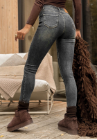 Hose Jeans skinny  We Will See Blau