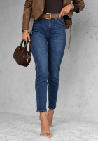 Hose Jeans Holding On Blau