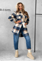 Hose Jeans balloon Still Feel It Blau