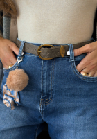 Hose Jeans balloon Still Feel It Blau