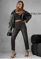 Hose Jeans mom fit Could Be Anything Dunkelgrau