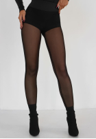 Strumpfhose What A Night Schwarz