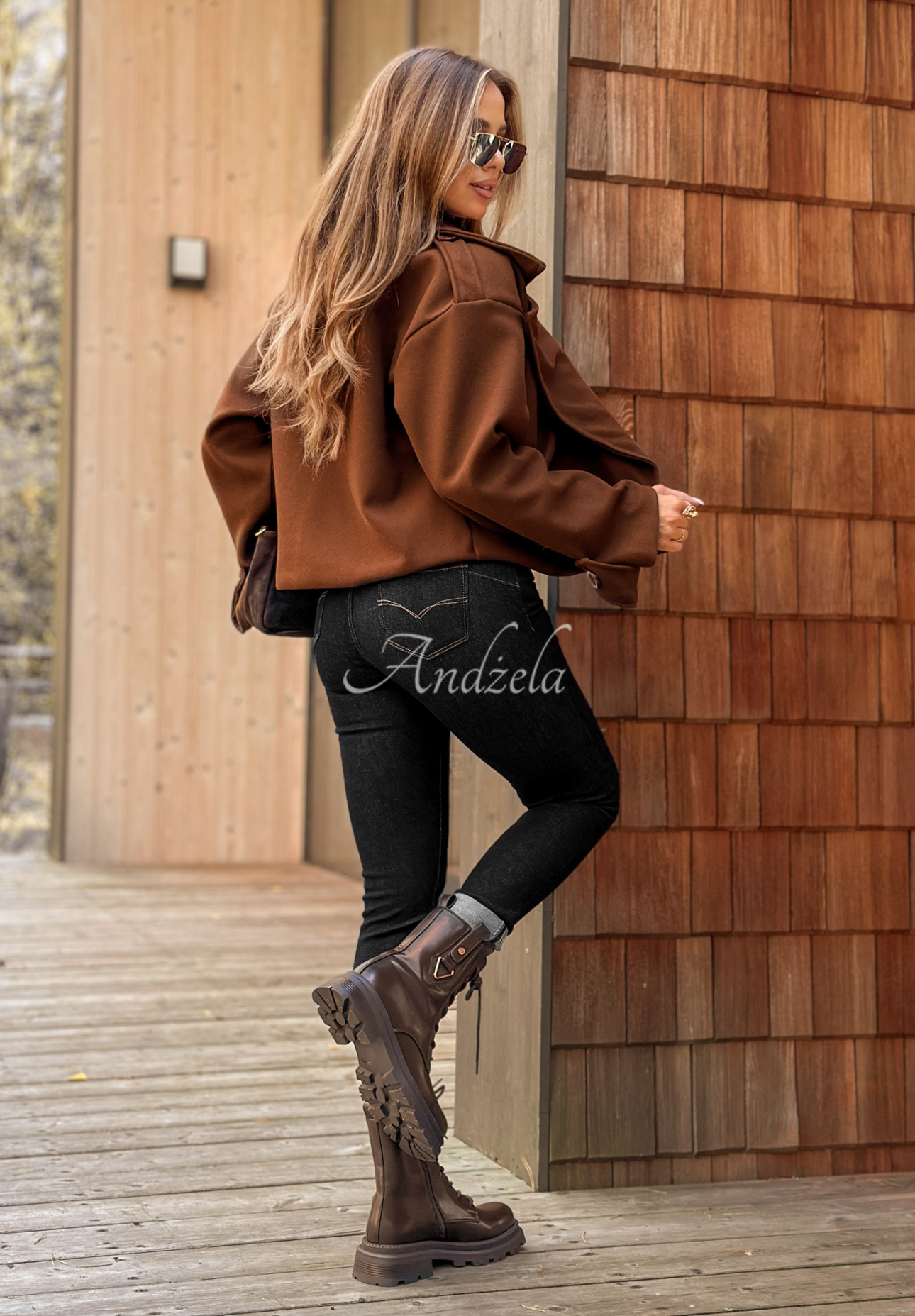 Skinny Jeans New Meadows Schwarz