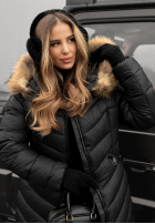 Kurtka Parka Requel Black