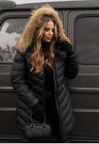 Kurtka Parka Requel Black