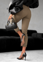 Hose Harwinton Mokkafarben