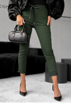 Hose Harwinton dunkles Khaki