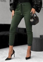 Hose Harwinton dunkles Khaki