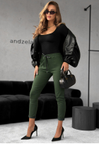 Hose Harwinton dunkles Khaki