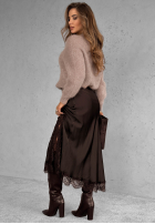 Pullover Warm Hug Beige