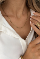 Halskette Glowish Gold