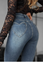 Hose Jeans skinny To Get Started Blau