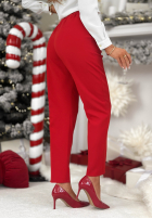 Hose Chinohose No Idea Rot