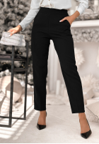 Zigarettenhosen No Idea Schwarz