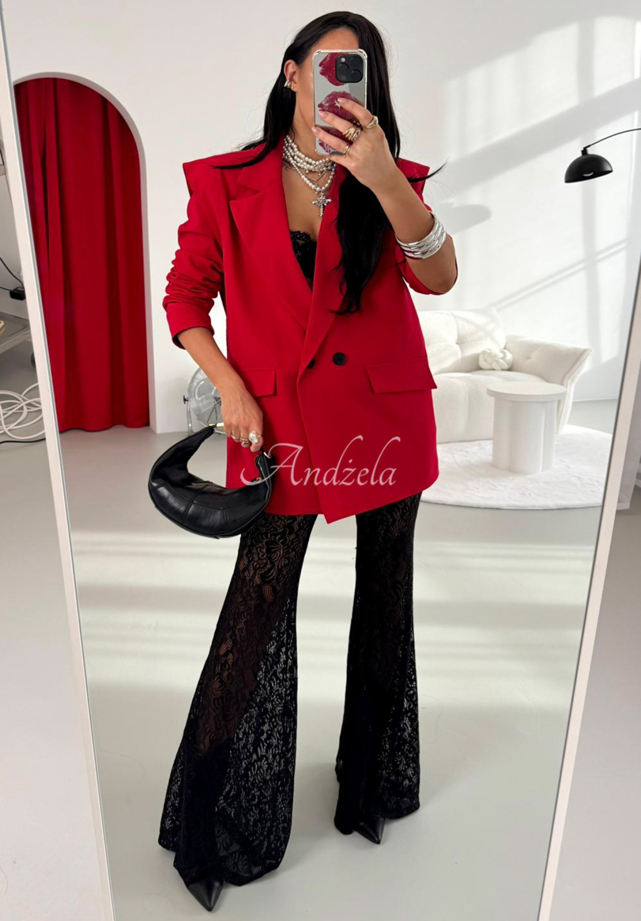 Blazer La Milla The Only One Rot