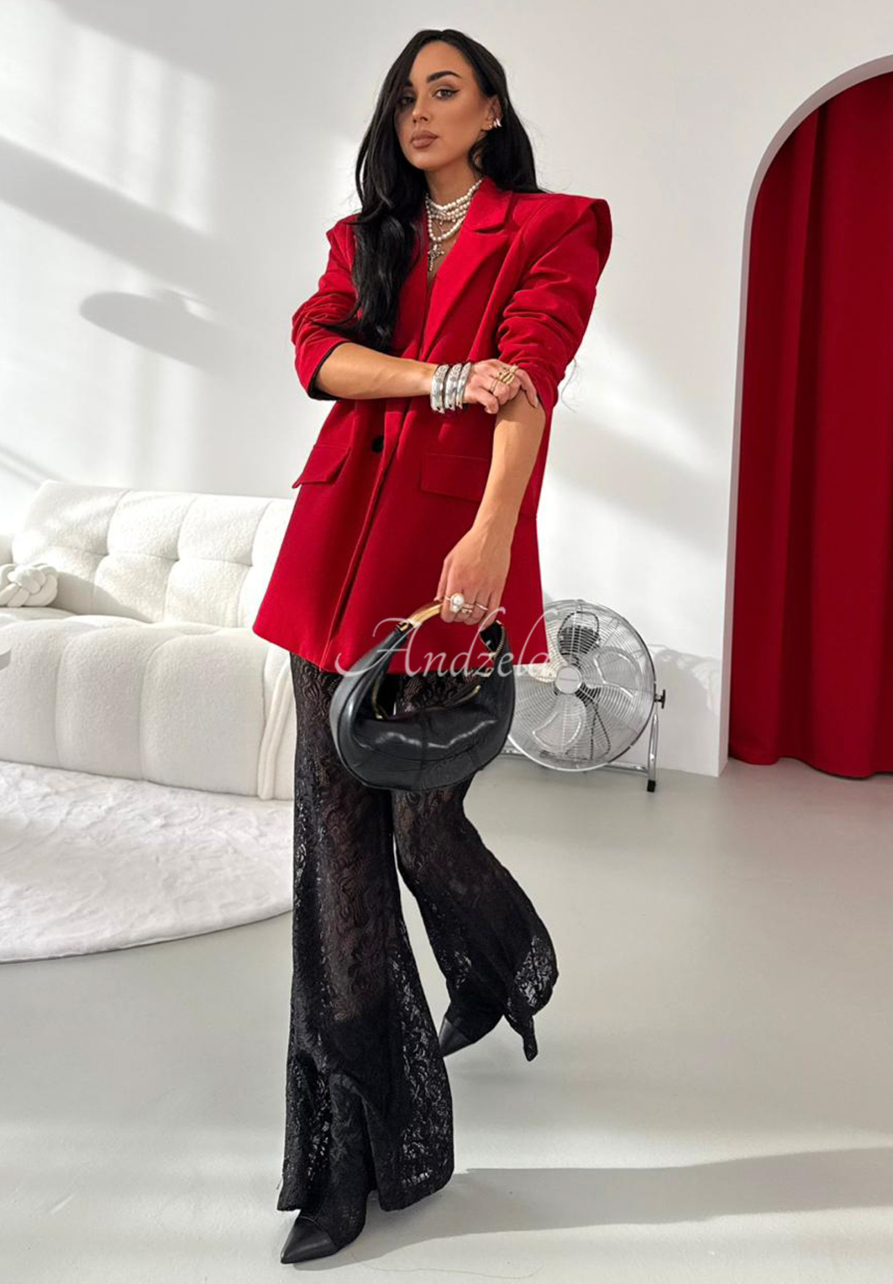 Blazer La Milla The Only One Rot