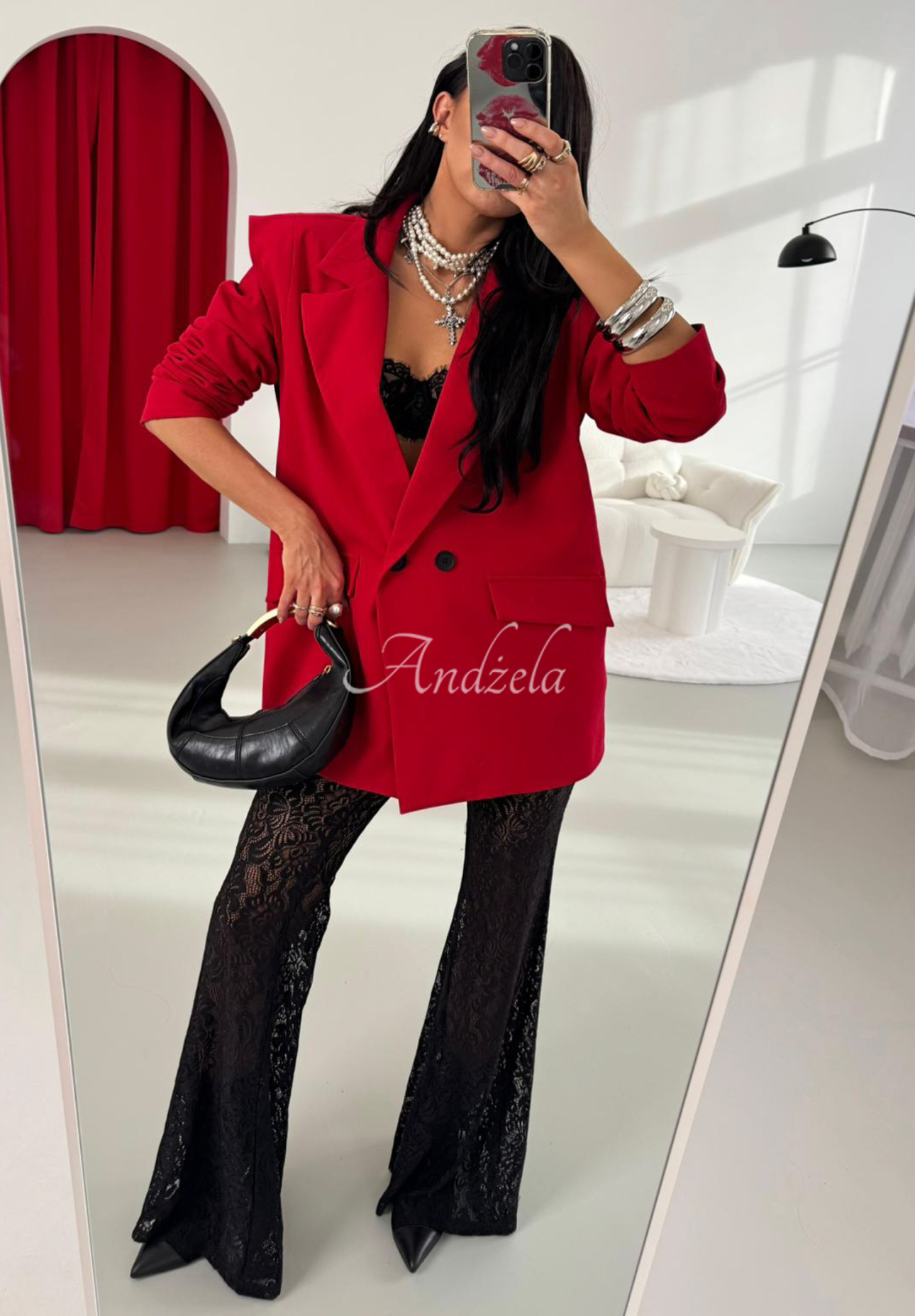 Blazer La Milla The Only One Rot