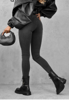 Hose Jeans skinny Not Too Much Grau